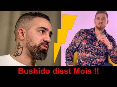 Bushido disst Mois !! #EinfachRap
