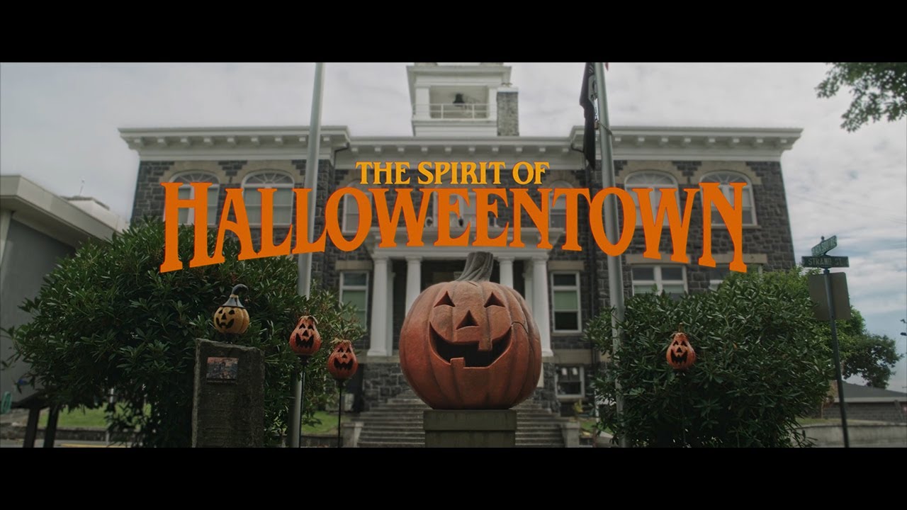 The Spirt of Halloweentown (2024) - Official Trailer