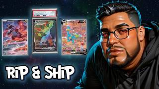 Look into My Eyes & Pull My Slab - Pokemon Pull Box - Nivel Areana - TCG Store - Giveaways & More