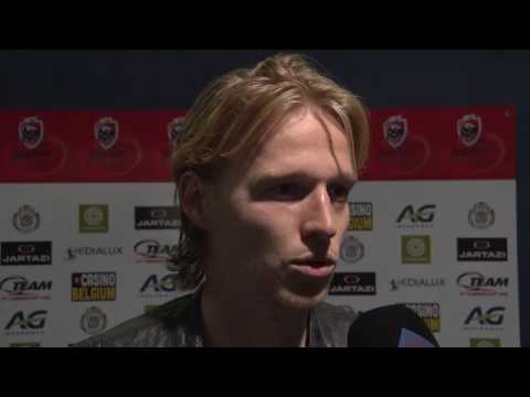 POII | Guus Hupperts na KSC Lokeren - KAS Eupen