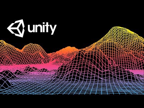 PROCEDURAL TERRAIN in Unity Mesh Generation
