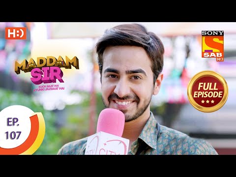 Maddam Sir - Ep 107 - Full Episode - 6th November 2020