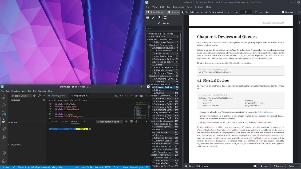 004 - Vulkan Initialization