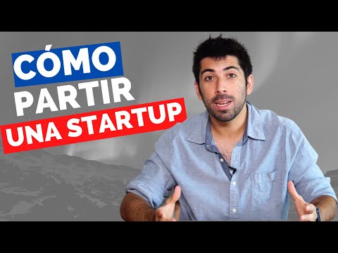 , title : 'Cómo Partir Una Startup 🚀 Idea, Validación, Prototipo, Acceso a Fondos CORFO y Startup Chile y más'