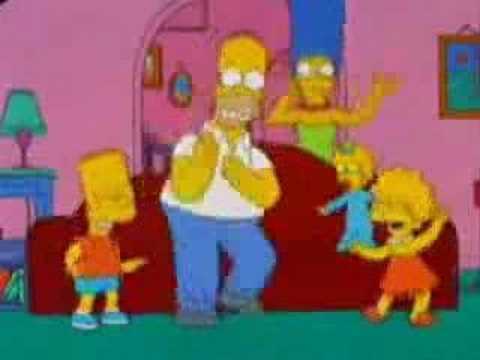 Sinan Yilmaz ft. Die Simpsons - Kolbasti
