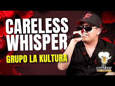 Grupo La Kultura - Careless Whisper (Cover en Vivo) | "I'm Never Gonna Dance Again" - Versión Única