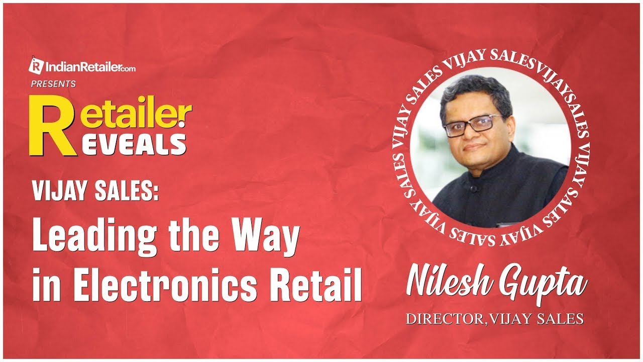 Vijay Sales: Leading the Way in Electronics Retail