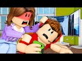 Big Sister Hated Gamer Brother A Roblox Movie