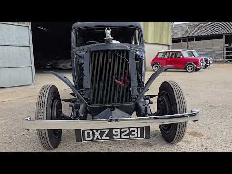 For Sale 1939 Rover P2 - 4 Door Saloon