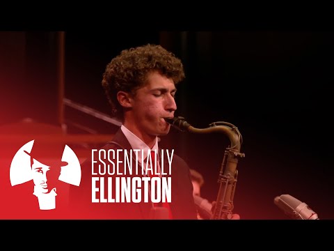 Essentially Ellington 2022: Triangle Youth Jazz Ensemble – Blue and Sentimental