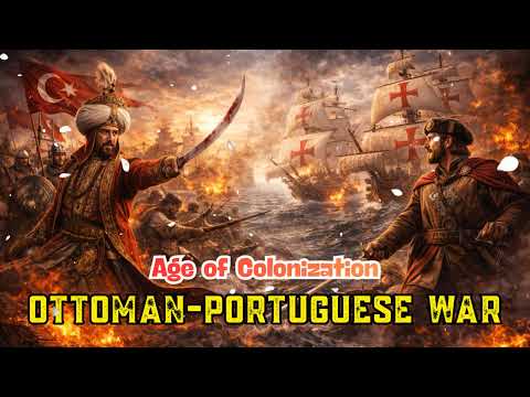 Ottoman-Portuguese War - Age of Colonization