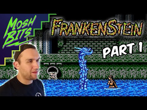Already Harder Than We Expected - Frankenstein: The Monster Returns (Part 1)