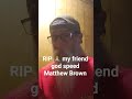 Tribute to Matthew Brown Alaskan Bush people #mentalhealthawareness #MattBrown #alaskanbushpeople