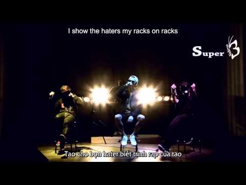 [KHiphopVN] [Engsub + Vietsub] Beenzino - Profile (ft. Dok2, The Quiett)