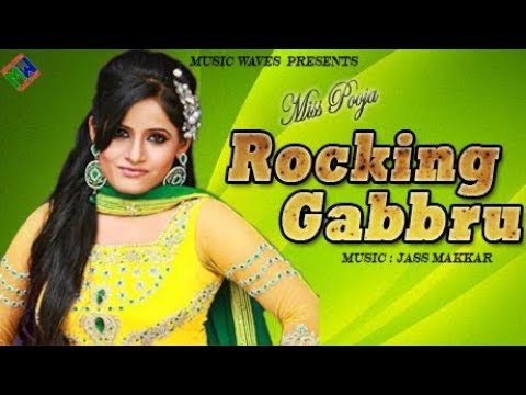 Miss Pooja - Rocking Gabru | Music Waves