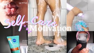 Self Care Pamper Night Routine