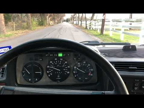 Thumbnail for 1982 BMW e23 733i driving #1 by BMW