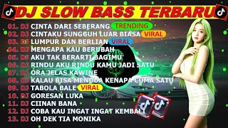 Download lagu DJ TIKTOK TERBARU 2025-🎵DJ CINTA DARI SEBERANG 🎵DJ CINTAKU SUNGGUH LUAR BIASA - FULL ALBUM mp3
