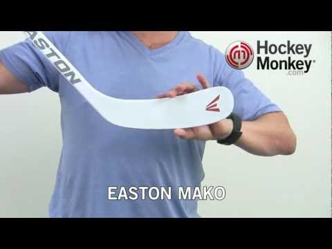 Easton Mako Hockey Stick