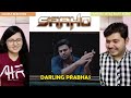 Couple Reaction on Saaho Intro Fight Scene | Prabhas Intro Scene
