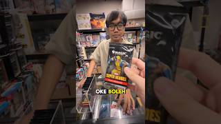 KETEMU KARTU MAGIC YANG DIMAININ BANG RADIT