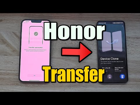 How to Transfer iPhone Photos & Videos to Honor Phone (Android Phone)