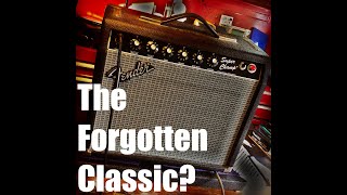 Video thumbnail for Fender "RIVERA" Super Champ Service and Playtest by RubberDuck Tech