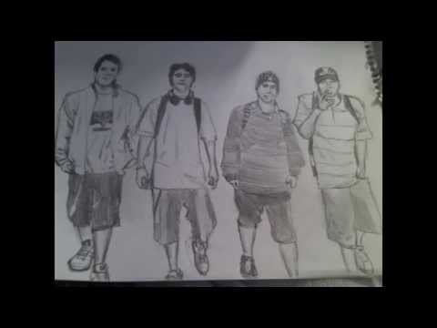 4 LOVE STORY       , Barrio 119