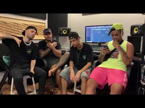 Mc Davi - Patrocina Putaria Feat Krawk (Previa)