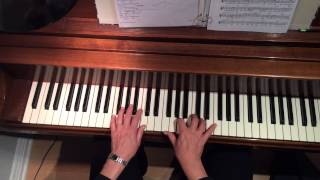 It's Only a Paper Moon chord tutorial