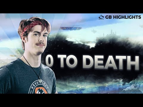 Zerango Made Him RAGE QUIT! (GB Highlights)