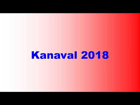 ALL Video Kanaval 2018, Barikad Crew, Rock Fam, T-Vice, Djakout #1, Roody Roodboy