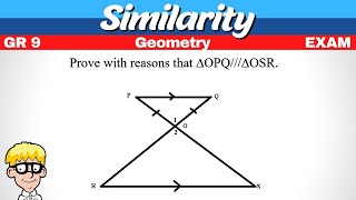 Exam Similarity Grade 9