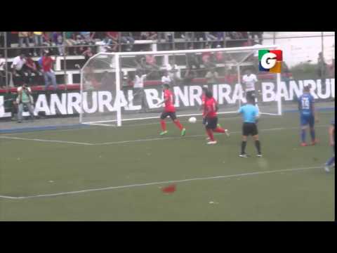 Video Gol: Ricardo Rocha  Min 30- Malacateco 2-0 Cobán Imperial - Clausura 2016, Jornada 22