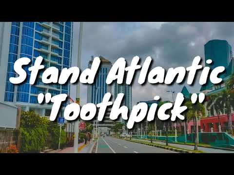 Stand Atlantic - Toothpick (Lyrics)