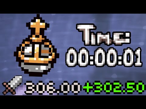 I Achieved the Sacred Orb SPEEDRUN World Record