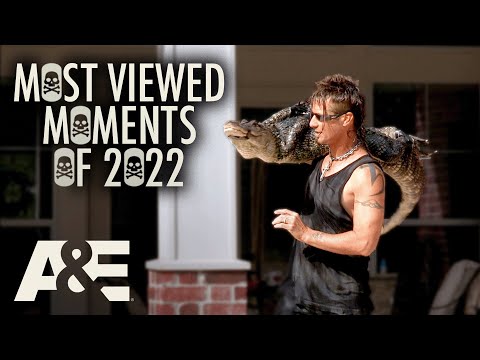 , title : 'Billy the Exterminator: Most Viewed Moments of 2022 | A&E'