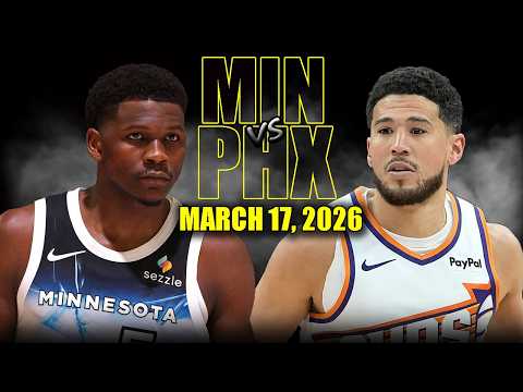 미네소타 VS 피닉스 116:104 NBA 스포츠하이라이트