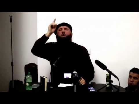 Gdje nam je spas, mr. Elvedin Pezić  "Motivacijom ka Džennetu"