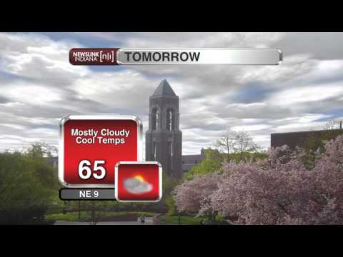 NewsLink Indiana Weather 091114 - Michael Behrens