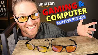 Beste gaming- en computerbrillen op Amazon - Top 3 Blue Light Gamer-brillen Review