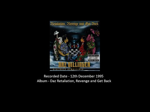 Daz, 2Pac, Kurupt and The Outlawz - Initiated Lyric Video