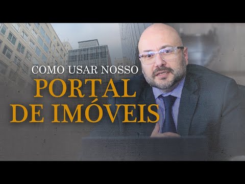 Novo portal de imóveis em leilão — Rio de Janeiro e São Paulo