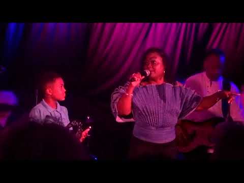 Shemekia Copeland and Johnny (Son) - It's 2 A.M.(Live), 9/17/2025, KTBA at Sea-Alaska,Norwegian Jade