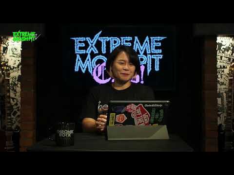Extreme Moshpit "Cuts!" eps.13 w/ Ash-Shur, GRAUSIG, Meet After The Storm & Seringai teaser