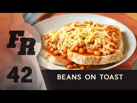 Firing Range Ep. 42 - Beans On Toast