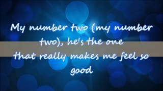 Mikaila So in love with two Lyrics