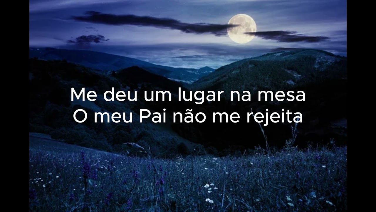 Me Enxergou em Minha Tormenta - Julliany Souza | Vídeo & Letra