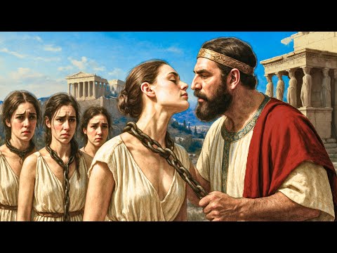 Die schrecklichsten Taten, die antike Griechen an Sklaven verübt haben