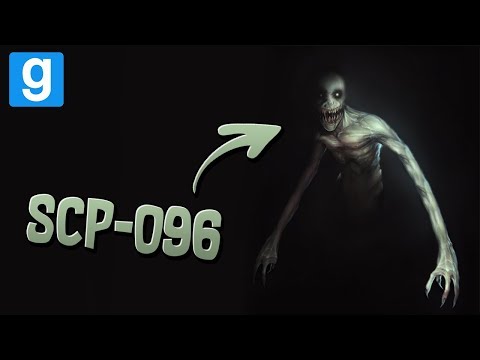 SCP RP // SCP-096 DÉTRUIT LA FONDATION !! - Garry's Mod